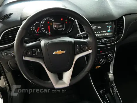 TRACKER 1.4 16V TURBO FLEX PREMIER AUTOMÁTICO