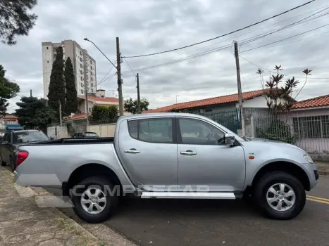 L200 TRITON 3.2 GLX 4X4 CD 16V Turbo Intercoler