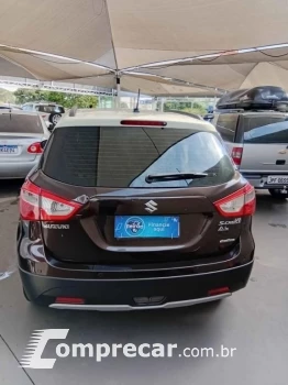 S Cross 1.6 16V 4P GLX AUTOMÁTICO