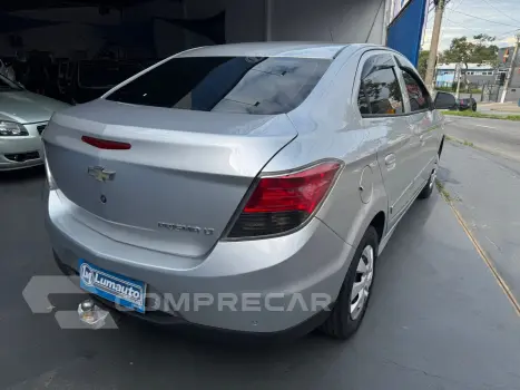 PRISMA 1.0 MPFI LT 8V