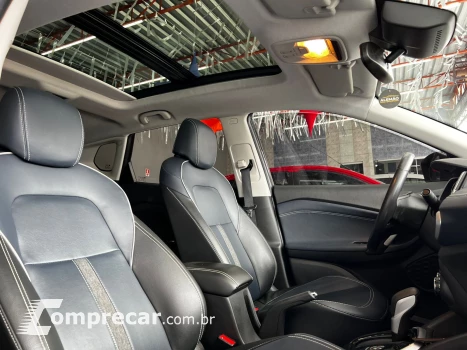 TRACKER 1.2 Turbo Premier