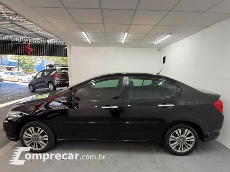 CITY Sedan EX 1.5 Flex 16V 4p Aut.