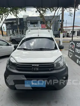 Fiat FIORINO 1.4 MPI Furgão Endurance 8V 2 portas