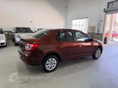 Logan 1.6 Expression 8V Flex 4P Manual