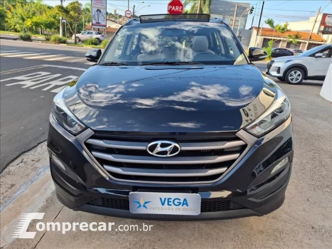 TUCSON 1.6 16V T-gdi GLS