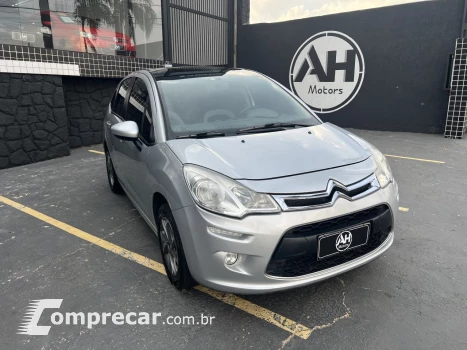 C3 Tendance 1.5 Flex 8V 5p Mec.