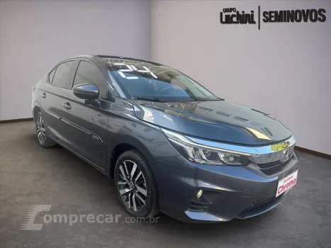 CITY 1.5 i-VTEC FLEX EXL CVT