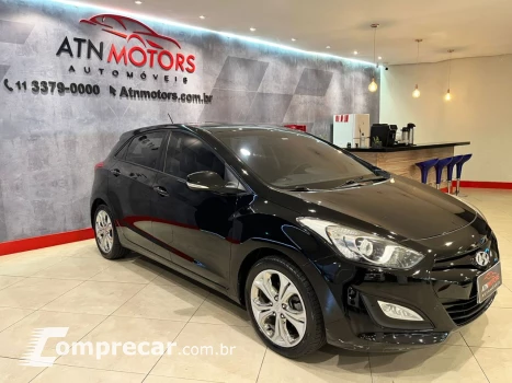 I30 1.6 16V 4P AUTOMÁTICO