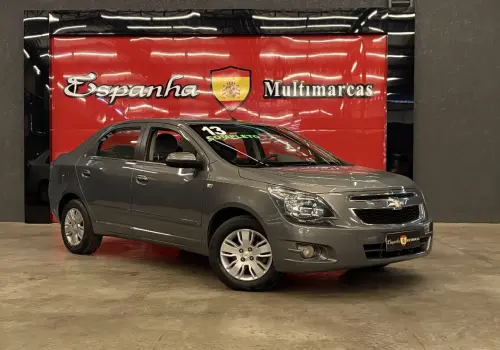 CHEVROLET Cobalt 1.8 Sfi Ltz 8V Flex 4P Manual 4 portas