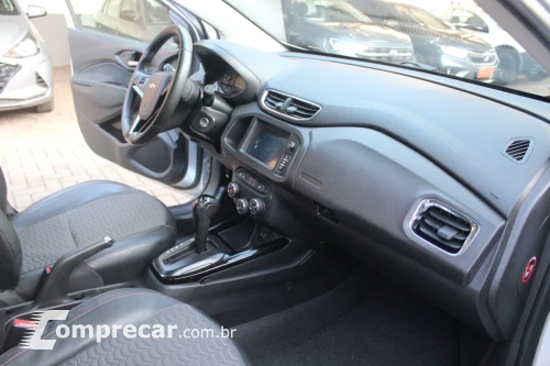 Onix Hatch 1.4 4P FLEX LTZ AUTOMÁTICO