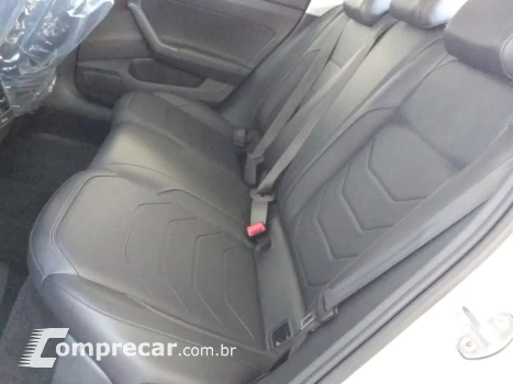 VIRTUS 1.0 200 TSI COMFORTLINE AUTOMÁTICO