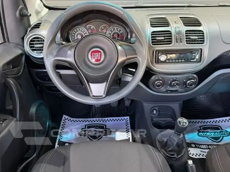 GRAND SIENA 1.0 EVO Attractive