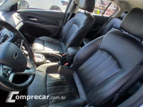 CRUZE HATCH - 1.8 LTZ SPORT6 16V 4P AUTOMÁTICO