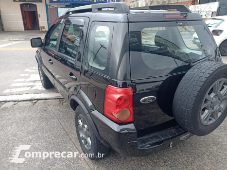 ECOSPORT 1.6 XLT Freestyle 8V