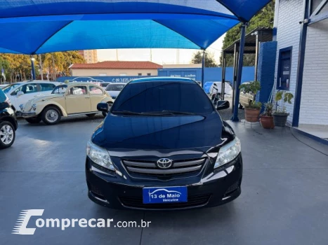 COROLLA - 1.8 XLI 16V 4P AUTOMÁTICO