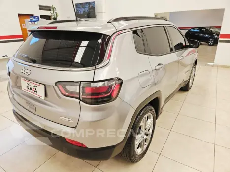 COMPASS 1.3 T270 Turbo Longitude