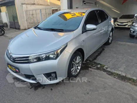 Toyota COROLLA 2.0 XEI 16V 4 portas
