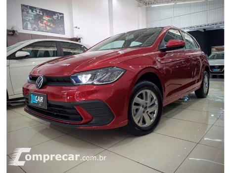 Volkswagen POLO 1.0 170 TSI MANUAL 4 portas