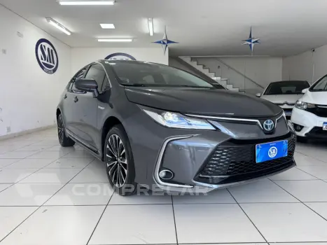 COROLLA 1.8 VVT-I HYBRID FLEX ALTIS PREMIUM CVT