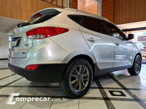 IX35 2.0 MPFI GL 16V FLEX 4P AUTOMÁTICO