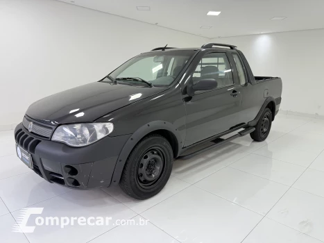 Fiat STRADA 1.8 MPI Adventure Locker CE 8V 4 portas
