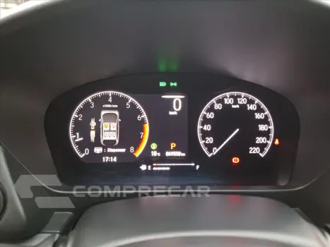 CITY 1.5 i-VTEC FLEX HATCH TOURING CVT