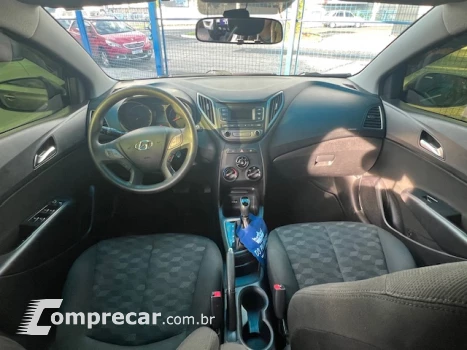 HB 20 Hatch 1.6 16V 4P COMFORT FLEX AUTOMÁTICO
