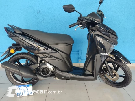 Yamaha Neo 125