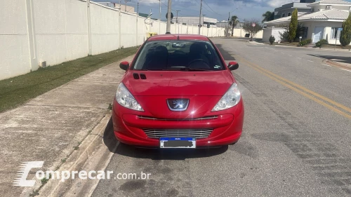 207 1.4 X-line 8V