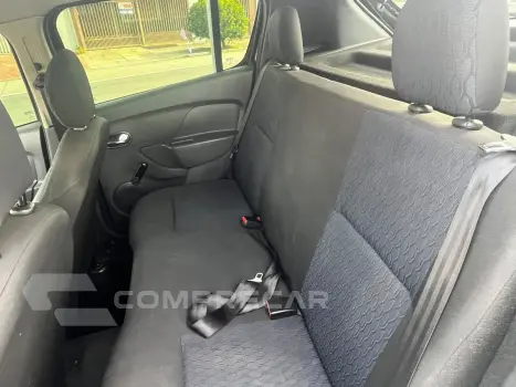 SANDERO 1.6 EXPRESSION 8V FLEX 4P MANUAL