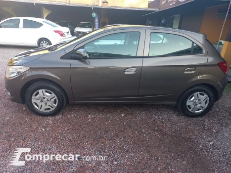 Onix 1.0 Mpfi Lt 8V Flex 4P Manual