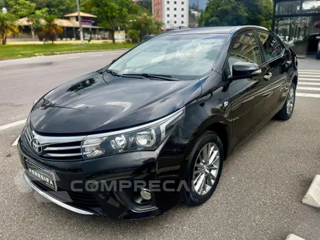 Corolla 2.0 Xei 16V Flex 4P Automático