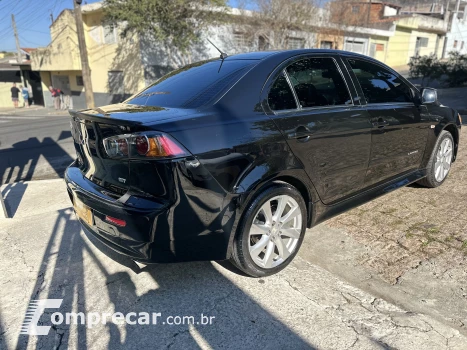 LANCER 2.0 GT 16V