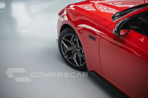 MUSTANG 5.0 V8 Ti-vct GT Premium Selectshift