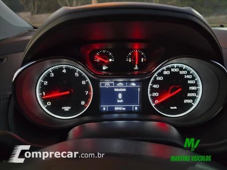 CRUZE 1.4 TURBO LT 16V FLEX 4P AUTOMÁTICO