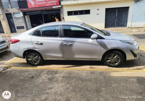 YARIS XL Sedan 1.5 Flex 16V 4p Aut.