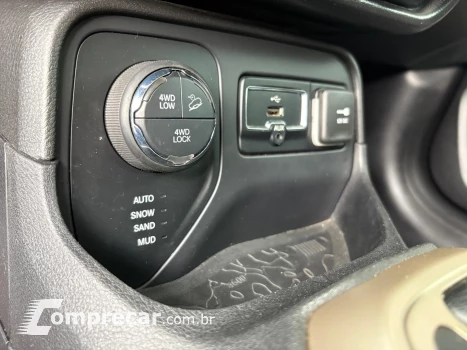 RENEGADE 2.0 16V TURBO DIESEL LONGITUDE 4P 4X4 AUTOMÁTICO