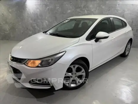 CRUZE 1.4 Turbo Sport6 LT 16V