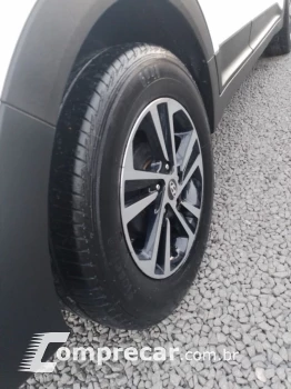 Creta 1.6 16V 4P FLEX ATTITUDE AUTOMÁTICO
