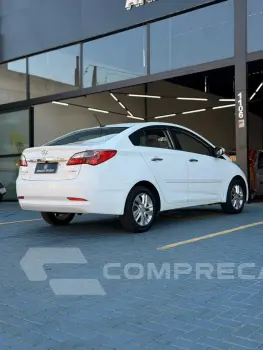 HB20S Premium 1.6 Flex 16V Mec. 4p