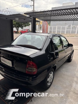 CLASSIC 1.0 MPFI Life 8V