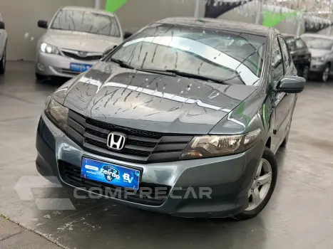 Honda CITY 1.5 LX 16V 4 portas