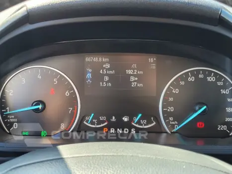 EcoSport FREESTYLE 1.5 12V Flex 5p Aut.