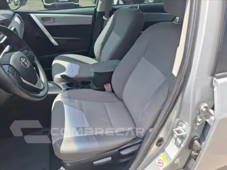 COROLLA 1.8 GLI 16V FLEX 4P AUTOMÁTICO