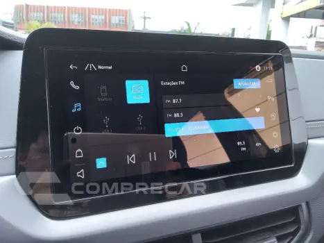 T-CROSS 1.0 200 TSI TOTAL FLEX COMFORTLINE AUTOMÁTICO