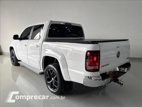 AMAROK 2.0 HIGHLINE 4X4 CD 16V TURBO INTERCOOLER