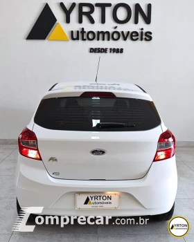 Ka Hatch 1.0 12V 4P TI-VCT SE FLEX