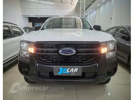RANGER 2.0 TURBO DIESEL CD XL 4X4 MANUAL