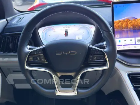 SONG PLUS 1.5 DM-I HÍBRIDO AUTOMÁTICO