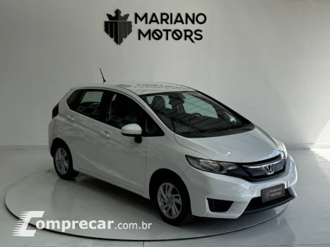 Honda FIT 1.5 LX 16V FLEX 4P AUTOMÁTICO 4 portas